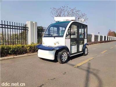  物业保安电动巡逻车